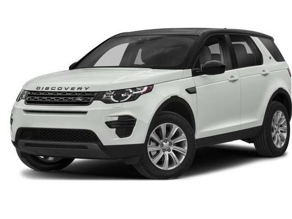 LAND ROVER DISCOVERY SPORT 2018 SALCT2SX5JH733604 image